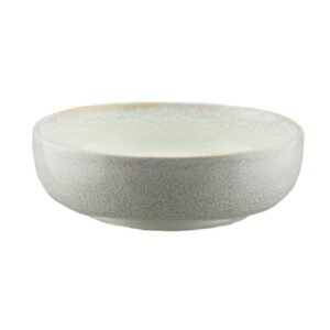 ROUND BOWL 25CL D13CM STONEWARE PEARL PRO.MUNDI