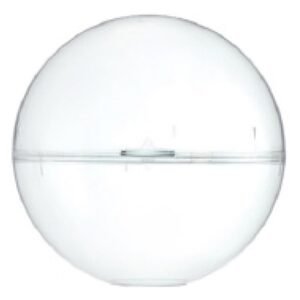 PERLA MINI BOWL 5CL W/LID PERFO PACK OF 100