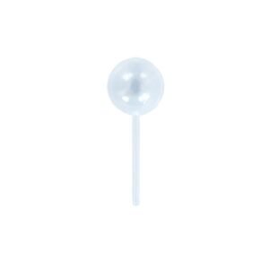 PIPETTE BALL L6CM 3ML PACK OF 100