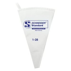PIPING BAG L28CM COATED COTTON SCHNEIDER