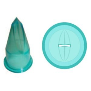 PIPING TUBE LEAF POLYCARBONATE