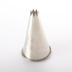 PIPING TUBE PLAIN SET OF 10 SIZES STAINLESS STEEL SCHNEIDER