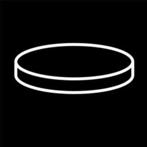 SILICON MOULD 48 CYLINDERS D4CM FLEXIPAN