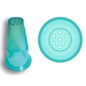 PIPING TUBES BRID NEST POLYCARBONATE