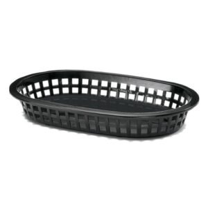 PLATTER OVAL BASKET