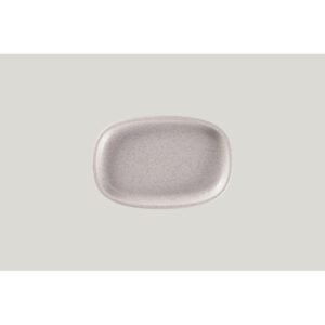 PLATTER OVAL DEEP 23CM CLAY EASE