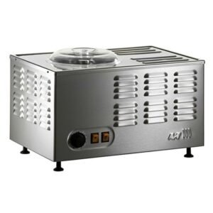 PROFESSIONAL ICE CREAM MAKER BOWL 3L SST AISI 304 220V-50/60HZ