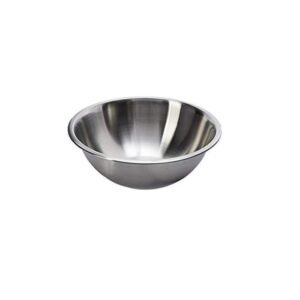 PROFESSIONAL MIXING BOWL D16CM 0.7L SST