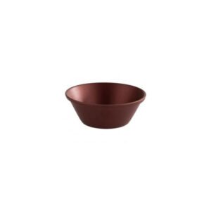 RAMEKIN COPPER RED Ø6XH2.5CM SET OF 6 SST APS
