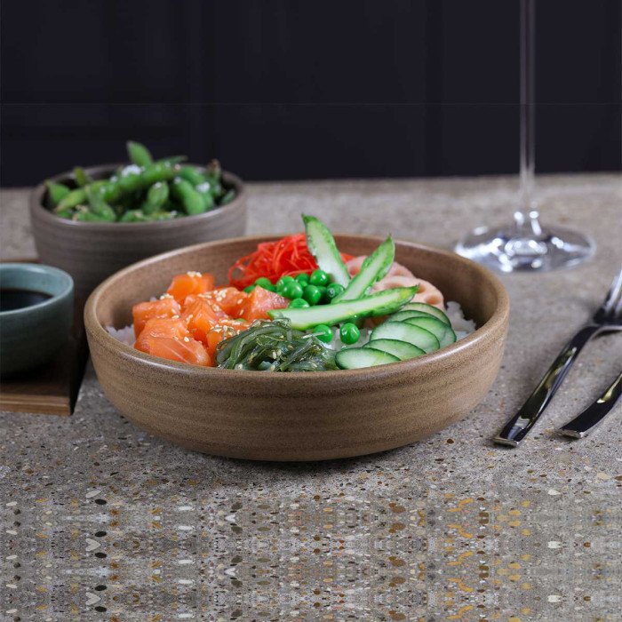 ramequin-10cl-dark-green-porcelain-selva-rak