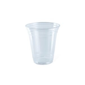 RECYCLABLE PET CLEAR CUP PACK OF 50 CLEAR 47.3CL