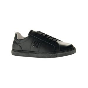 RESTAURANT SNEAKER BLACK SIZE 37 PU LEATHER MAEL NORDWAYS