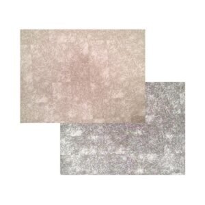 REVERSIBLE RECTANGULAR PLACEMA RECTANGULAR BEIGE/CRIN SONOCLEAN STIFF SONOLYS