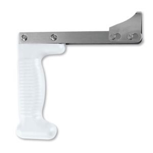 RIB PULLER WITH BLADE 14MM PLASTIC GRIP