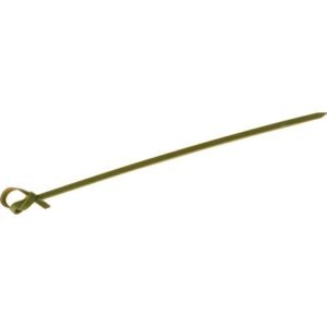 Ribbon picks beige 6 cm (500 units)