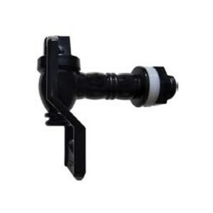 TOUCHLESS FAUCET BLACK FOR BEVERAGE DISPENSER