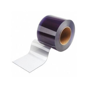 ROLL PVC COLORLESS L200MXH5.5CM 80 MICRONS