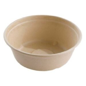 ROUND BOWL Ø15X6CM 50CL BE PULP (125 PIECES)
