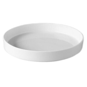 ROUND DEEP PLATE 23CM NORDIC