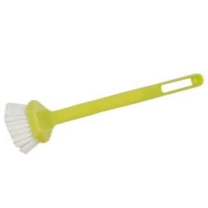 ROUND DISH BRUSH POLYPROPYLENE