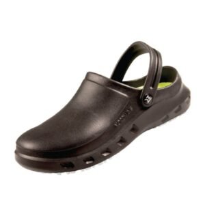 SAFETY CLOG BLACK SIZE 45 EVA COPOLYMER NFORZ NORDWAYS