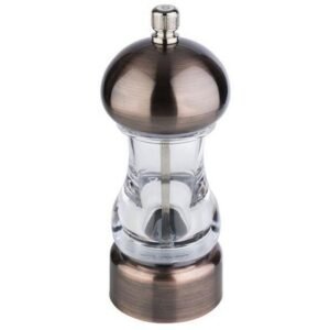 SALT MILL D6XH15CM COPPER