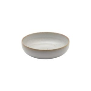 SAND BOWL D16CM STONEWARE ACCOLADE