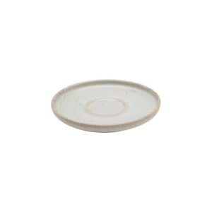 SAND SAUCER 12CM STONEWARE ACCOLADE