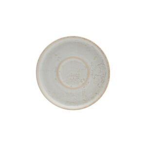 SAND SAUCER 14CM STONEWARE ACCOLADE
