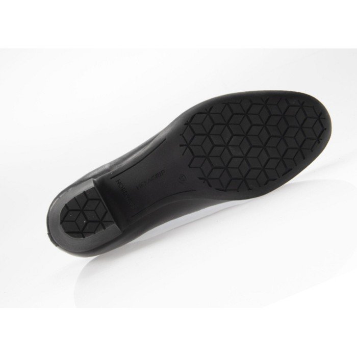 sandy-black-mid-heel-shoes-size-38-microfiber-leather-look