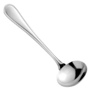 SAUCE LADLE THICK. 3.0MM STAINLESS STEEL ANSER ETERNUM