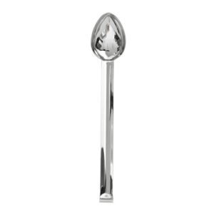 Sauce spoon stainless steel 36 cm 8 cl
