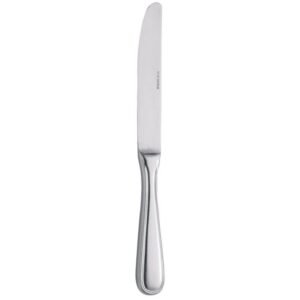 Serrated monobloc table knife 23.6 cm Anser Eternum