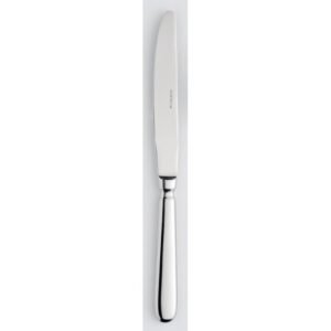 Serrated monobloc table knife 23.8 cm Ecobaguette Eternum