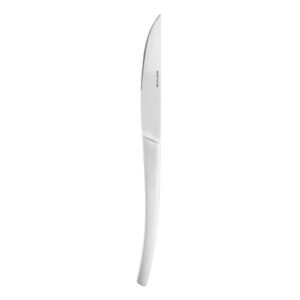 Serrated monocoque dessert knife 23.7x1.6 cm Orsay Eternum