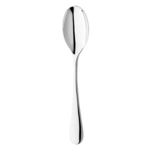 SERVING SPOON THICK. 5.3MM STAINLESS STEEL MULBERRY STUDIO WILLIAM