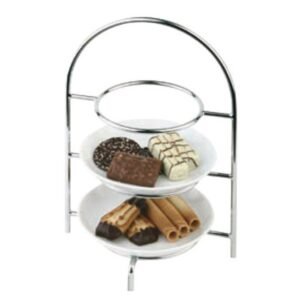 SERVING STAND HEIGHT 44CM FOR 3 PLATES