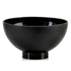 SFERIK MINI BOWL 6.5CL BLACK PACK OF 200 MINI BOWL