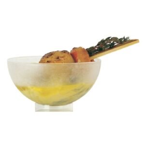 SFERIK MINIBOWL CLEAR PACK OF 200 6.5CL