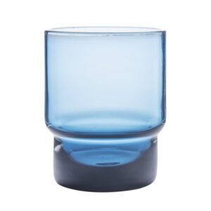 Tumbler blue 22 cl Pro.mundi