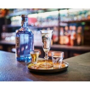Shot glass 4.5CL Tempered Granity Arcoroc