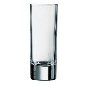 Shot glass glass 6 cl Islande Arcoroc