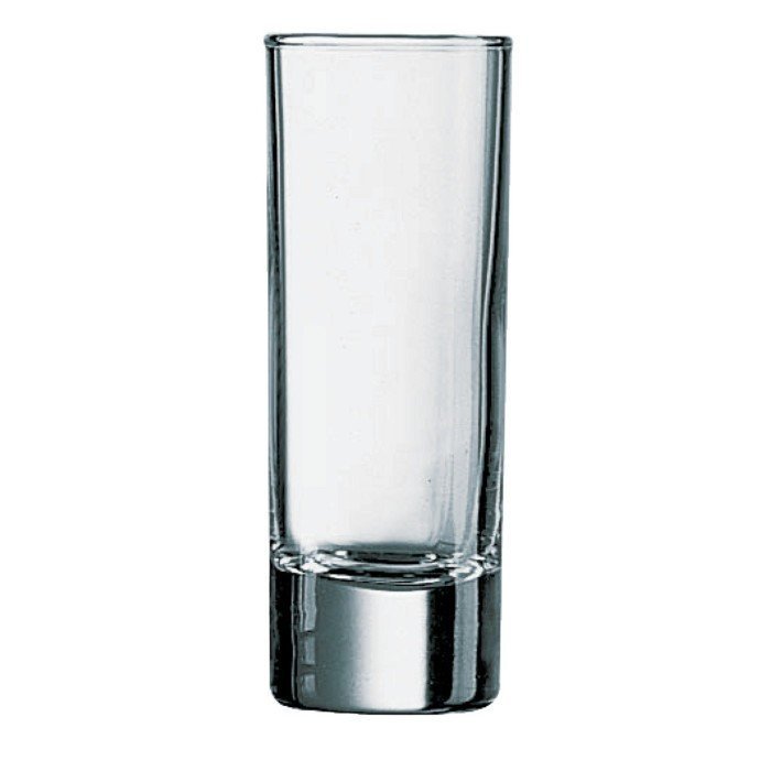 Shot glass glass 6 cl Islande Arcoroc