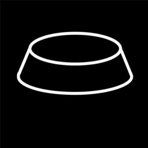 40 MINCE PIES 5,8X2CM 60X40CM FLEXIPAN