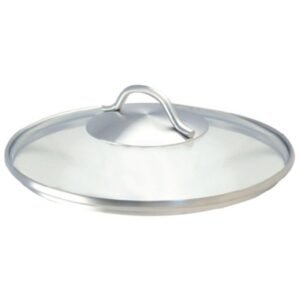 GLASS LID WIRE KNOB STAINLESS STEEL SOCOOK GUEST OF