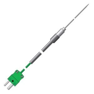 SOUS VIDE NEEDLE PROBE D1X60MM PLAIN POT 1 METER PTFE