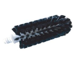 SPARE BRUSH D7.5XH19.5CM BLACK FOR GLASS BRUSH 3-HEADS