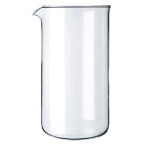 SPARE GLASS FOR BODUM COFFEE MAKER 3 CUPS