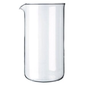 SPARE GLASS FOR BODUM COFFEE MAKER 8 CUPS