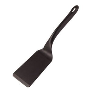 SPATULA TURNER PLAIN L29XW7CM BLACK POLYAMIDE
